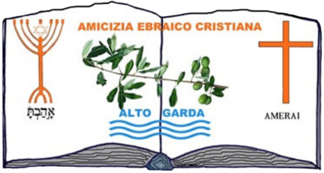 amicizia ebraico cristina alto garda